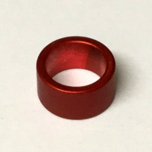 Alucin Rings AvianID - Aluminium Coloured Rings